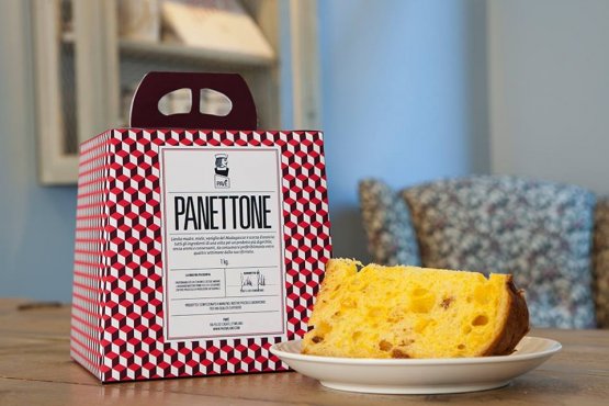Pavè’s panettone is one of the best in Milan