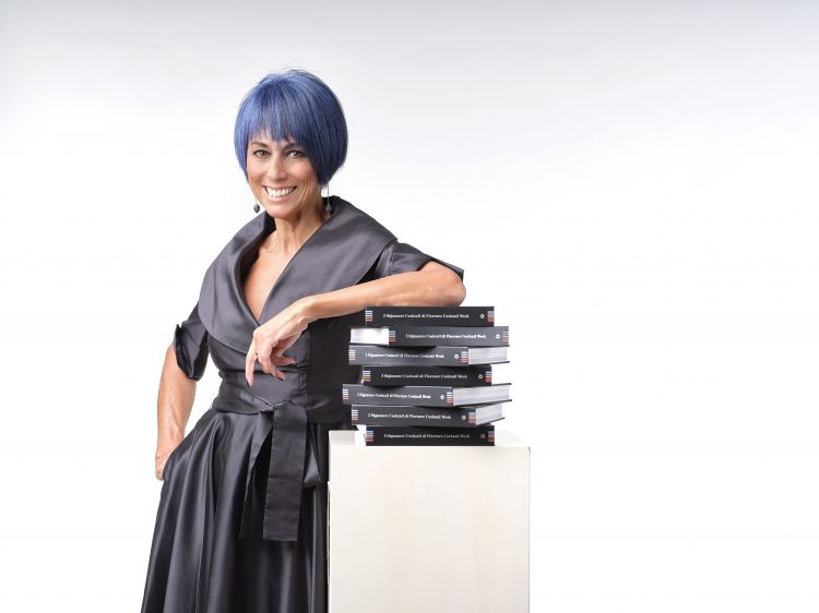 Paola Mencarelli ritorna nella sua Firenze, dove tutte le cocktail week sono iniziate, con un programma articolato e tante novità tutte da vivere e scoprire dal 6 al 13 aprile prossimi (credits foto: Veronica Gaido)