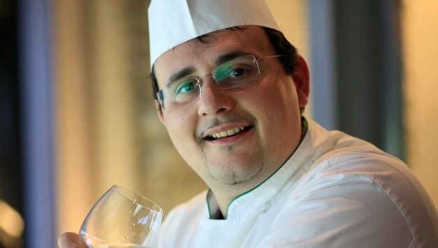 Paolo Barrale, 45 anni, siciliano di Cefalù (Pale