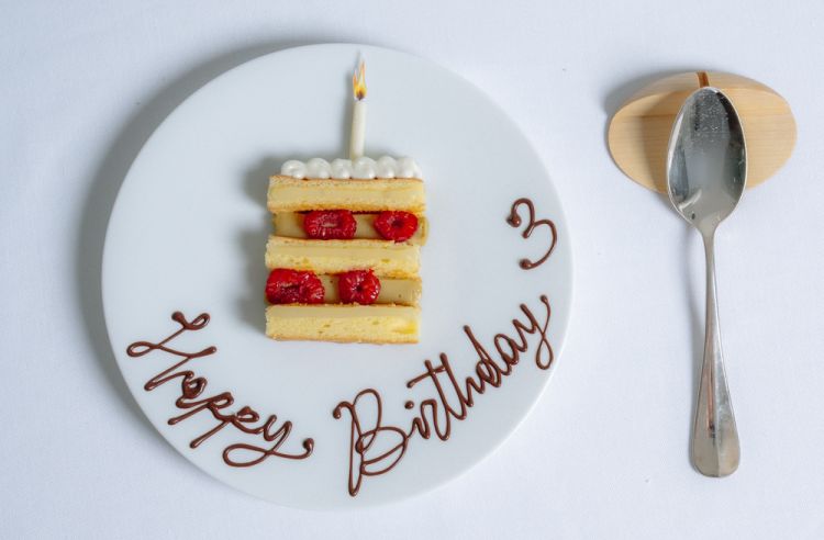 Happy birthday cake
