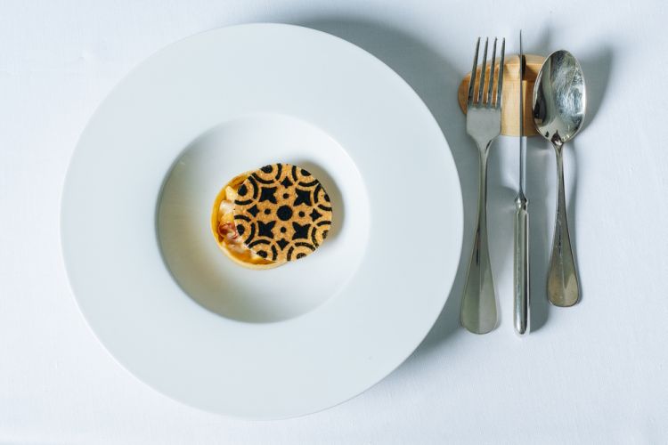 Scrigno di tortellini
(foto di Giulio Cai)