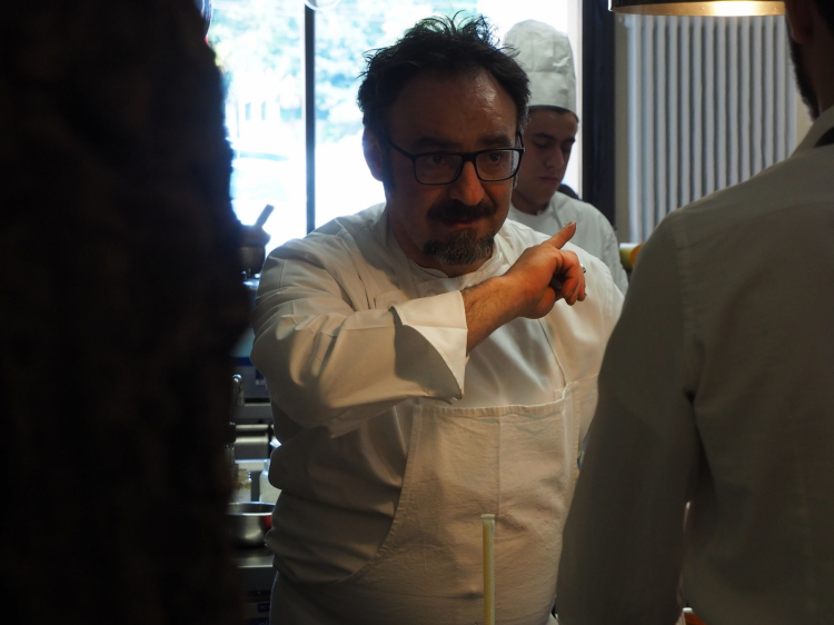 Paolo Lopriore (foto Sonia Gioia)