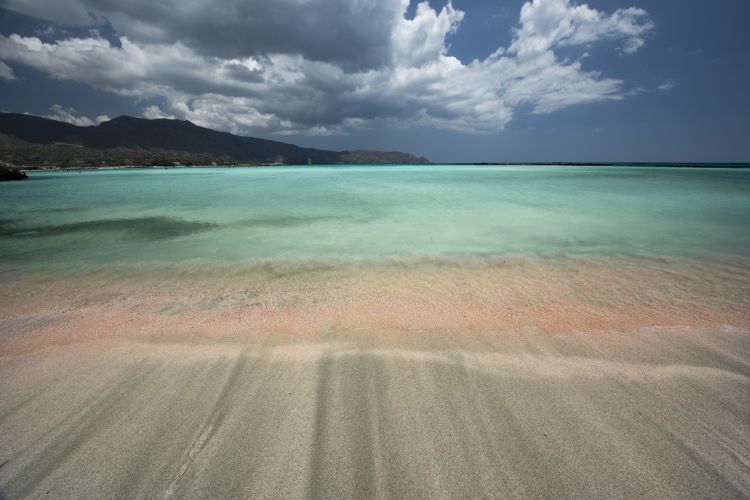 La meravigliosa laguna di Elafonisi
