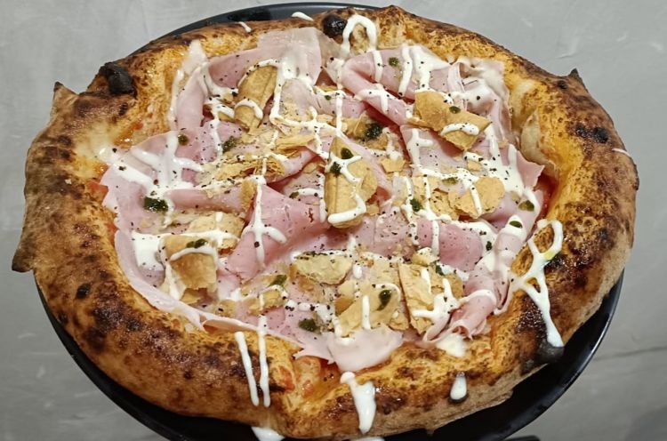 La parigina di Marco Quintili
