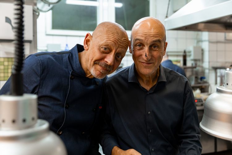 Gianfranco Pascucci, chef del ristorante Pascucci 