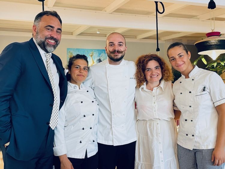 Il meglio del Pashà in Masseria Mancini, la nuov