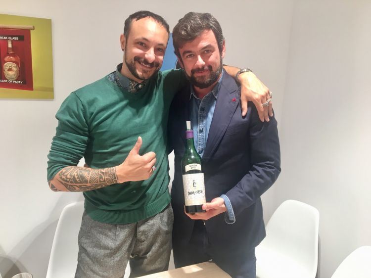 Diego Rossi e Riccardo Pasqua
