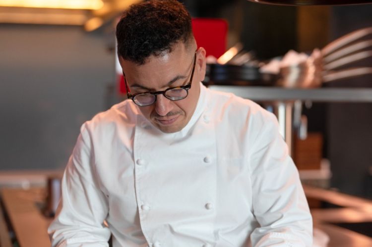 Pasquale Trotta, chef di Somnium