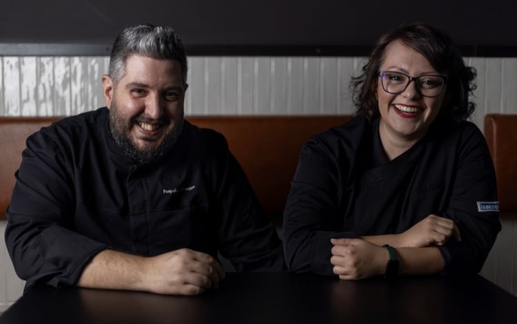 Pasqualino e Ilaria
