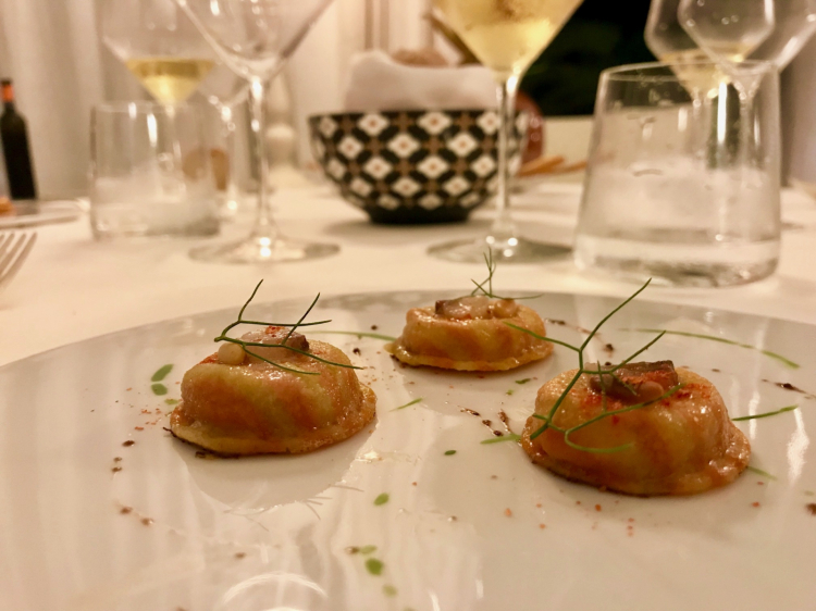 La pasta con le sarde secondo Corso
