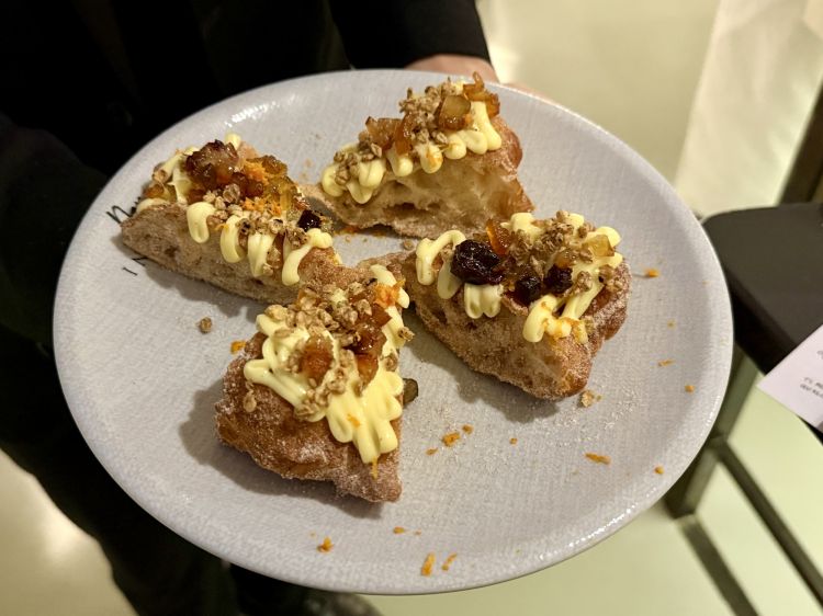 Pastiera alla Franco Pepe
