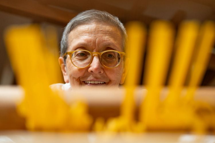 Patrizia Corradetti, anima della cucina teramana e