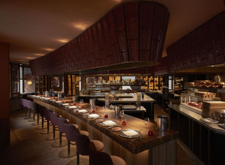 Pepe - Barra italiana