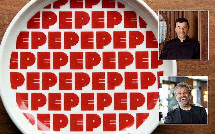 Siamo stati da Pepe, la nuova avventura gastronomi