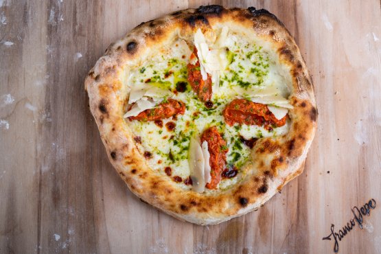 La Margherita sbagliata di Franco Pepe, la pizza che ha cambiato il mondo delle Margherite napoletane (e mondiali)
