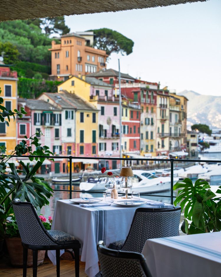 Portofino dal Cracco Portofino