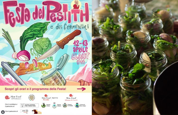 Festa del pestìth e dei fermentati
