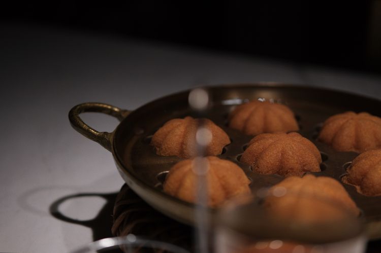 Petit four
