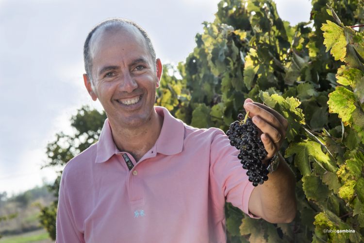 Antonio Rallo, Presidente del Consorzio Vini DOC Sicilia
