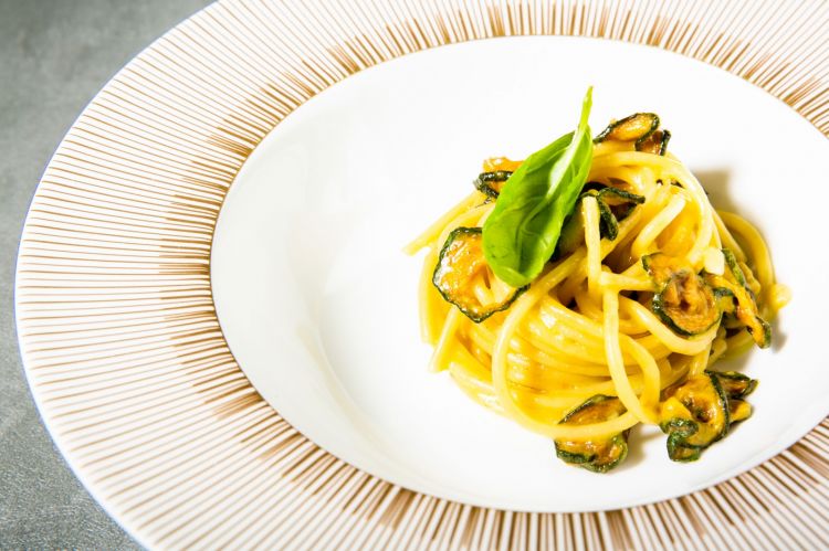 Spaghetti alla Nerano