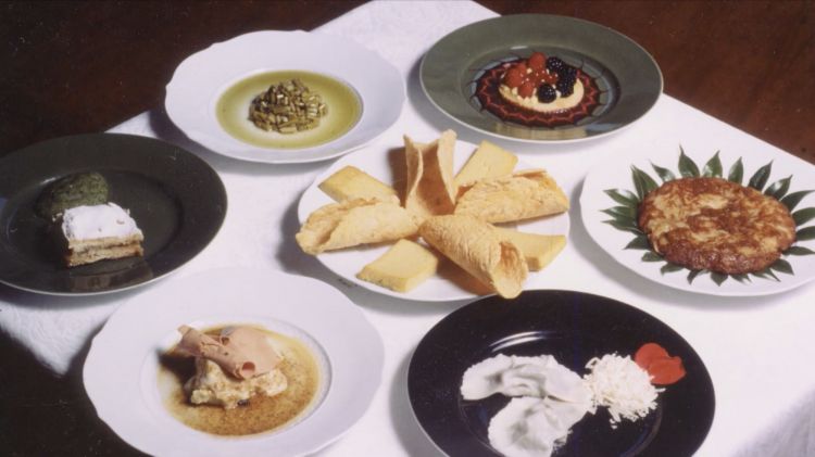 La tavola di Gianni Cosetti