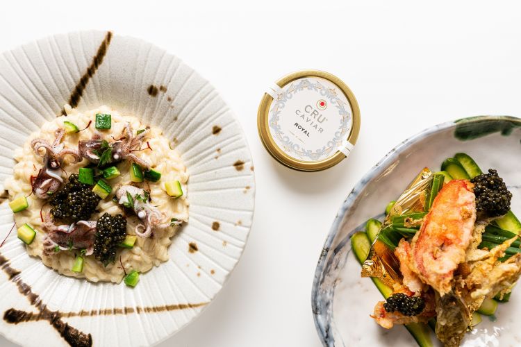 Cru Caviar
