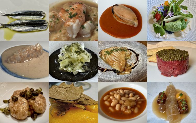 I migliori piatti gustati in Spagna, secondo i cri