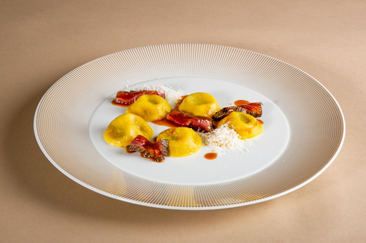 Ravioli di tuco di Perdomo