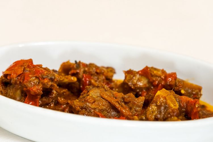 Capra alla neretese
