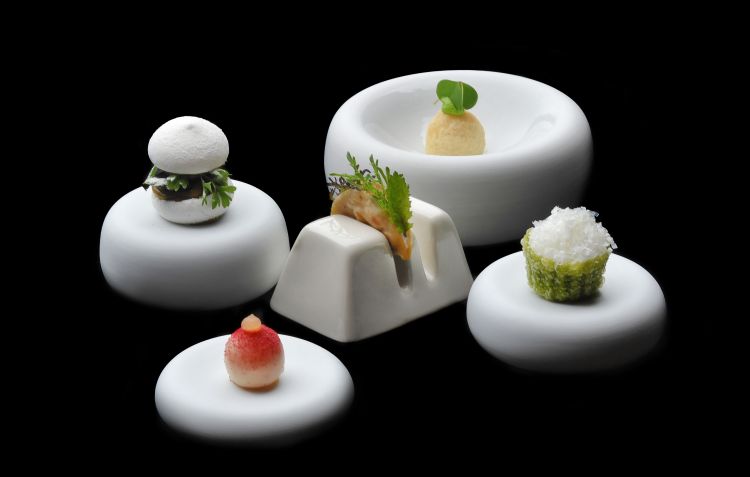 Il benvenuto dalla cucina