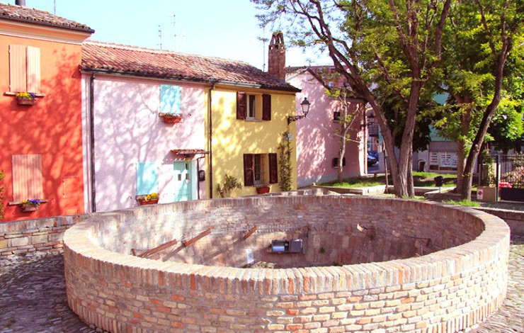 Le "conserve" a Cesenatico