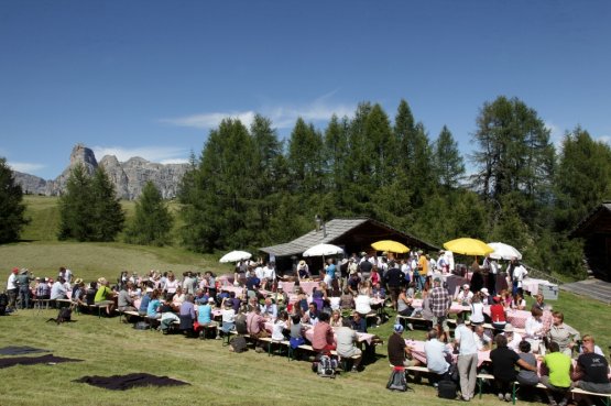 l'ultima edizione del Pic-Nic dei Dolomitici