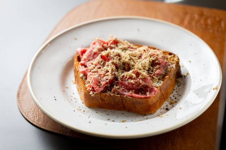 Bruschetta Pico
