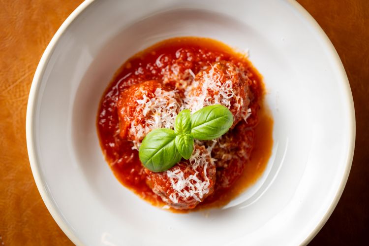 Polpette della “Nonna Rosa”