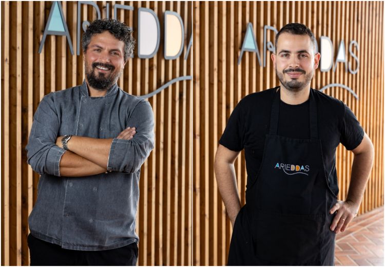 Pier Giorgio Parini e Francesco Vitale