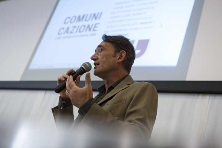 Piero Gabrieli (foto di Thorsten Stobbe)
