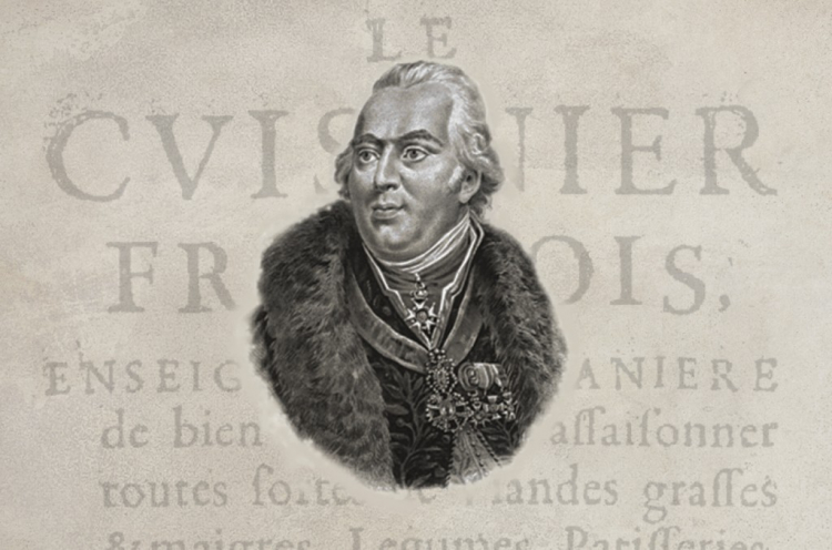 François Pierre De La Varenne
