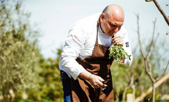 Pietro Zito, aprì Antichi Sapori a Montegrosso d