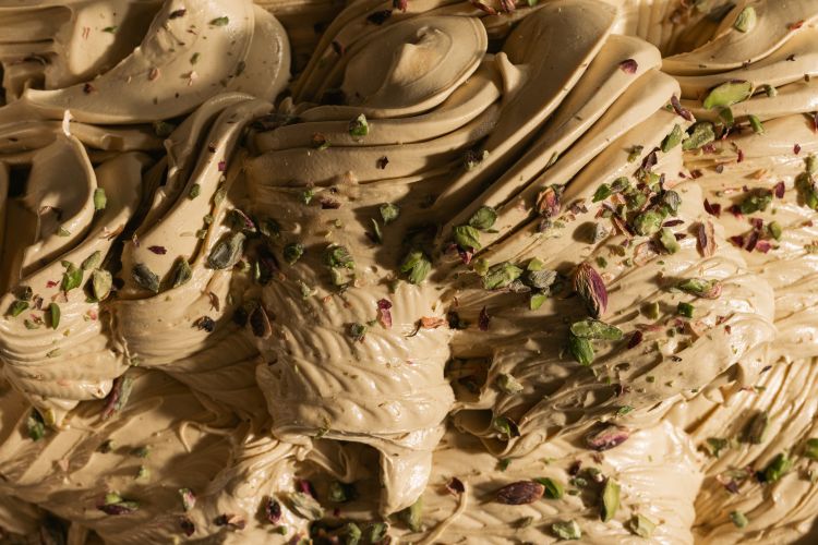 Il pistacchio di Artico