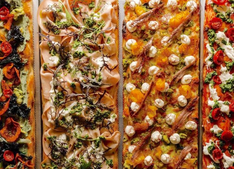 Altre bontà di Pizza Chef