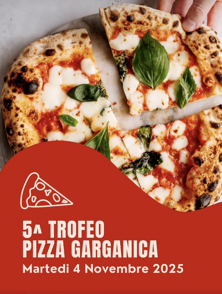 Il Trofeo Pizza Garganica