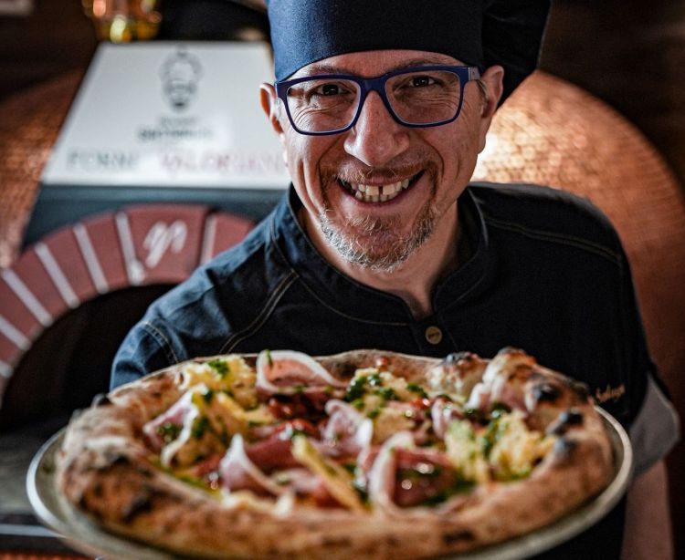 L'ingrediente che non manca mai: il sorriso