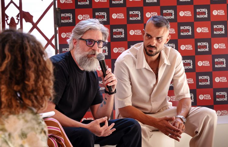 Daniele Campana e Luca Cornacchia
