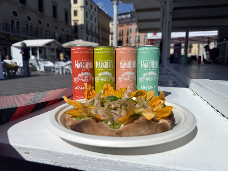 Pizza in Piazza

