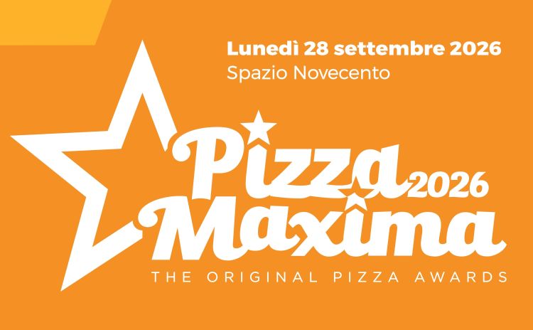 Appuntamento il 28 settembre a Roma con Pizza Maxi