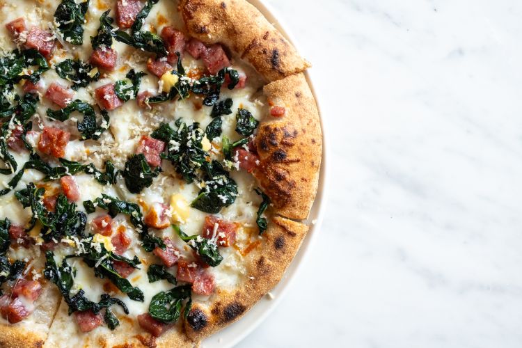 La pizza di Natale by Berberè
