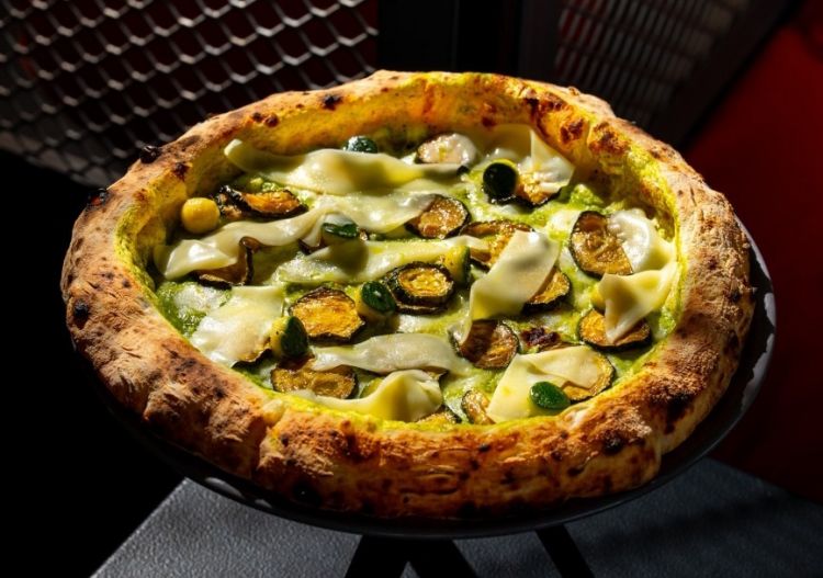 Nerano in tre consistenze
