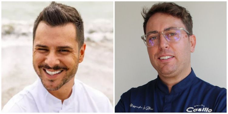 Pier Daniele Seu e Alessandro Lo Stocco saranno a 