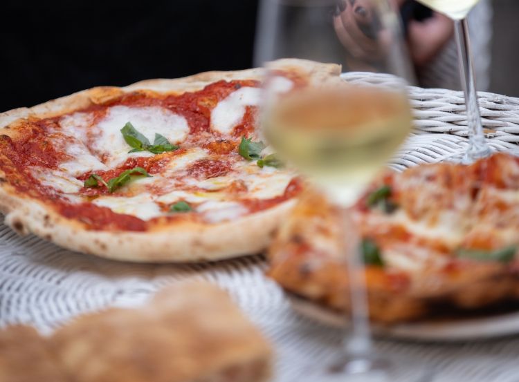 A Pizza in Piazza, kermesse che si è svolta a Vic