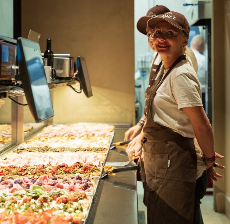 Al Pizzarium
